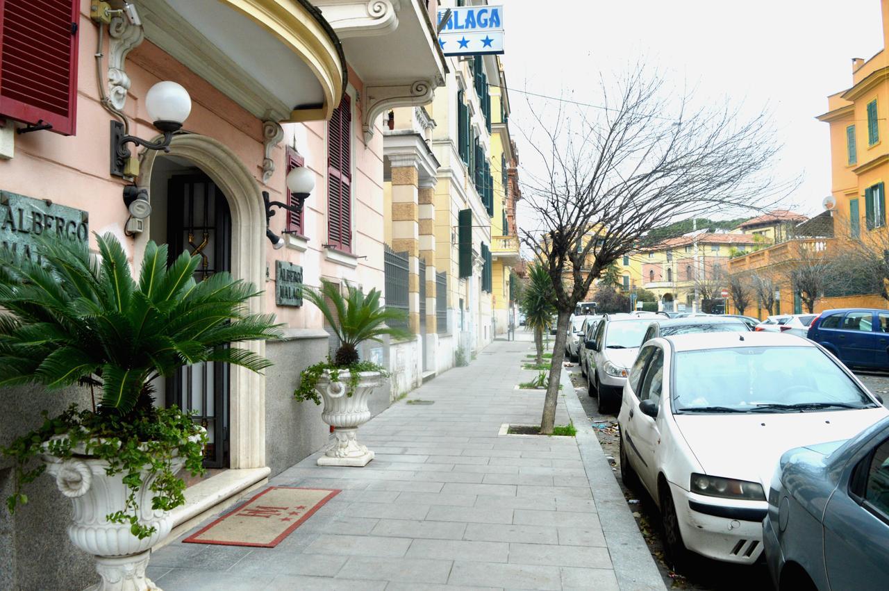 Hotel Malaga - Rome, Rome