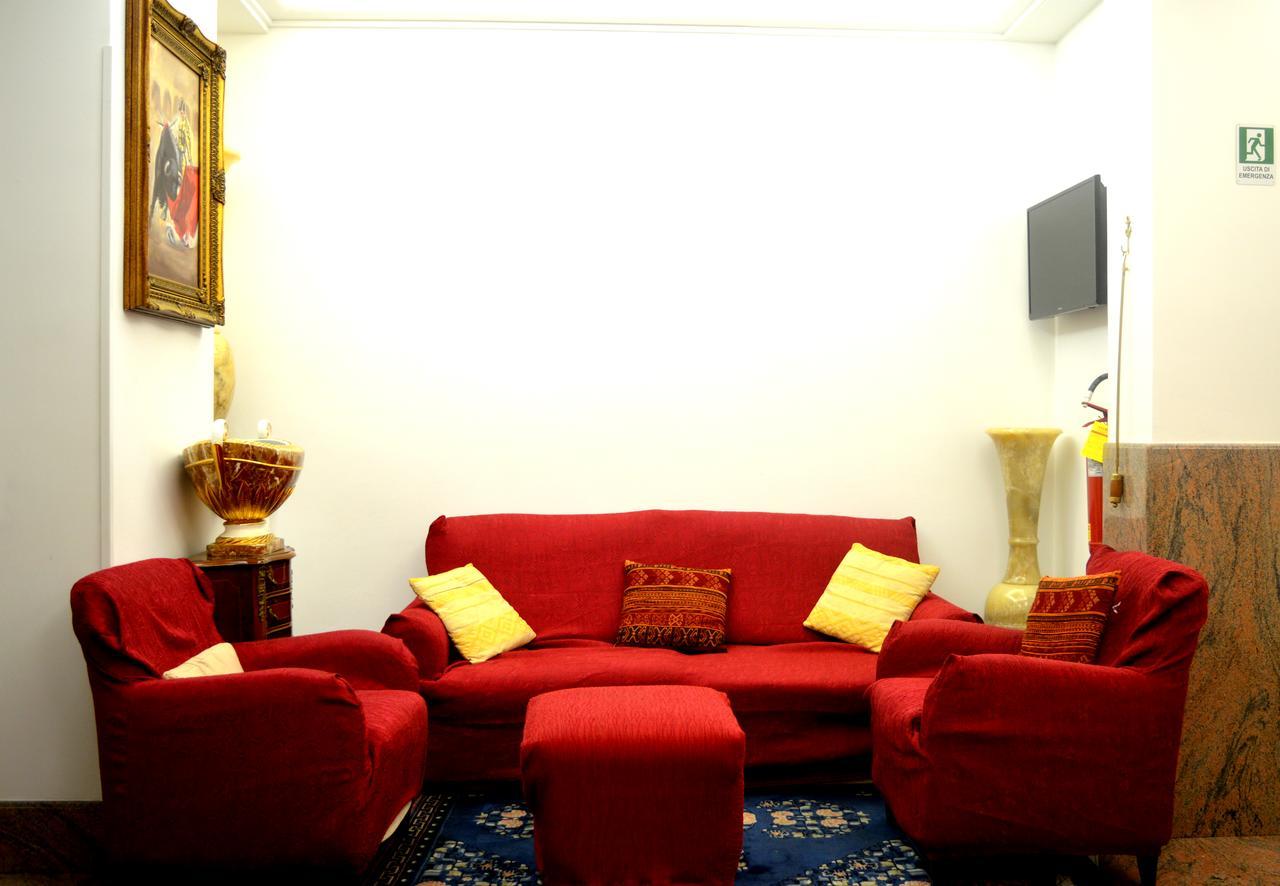 Hotel Malaga - Rome — Foto 2